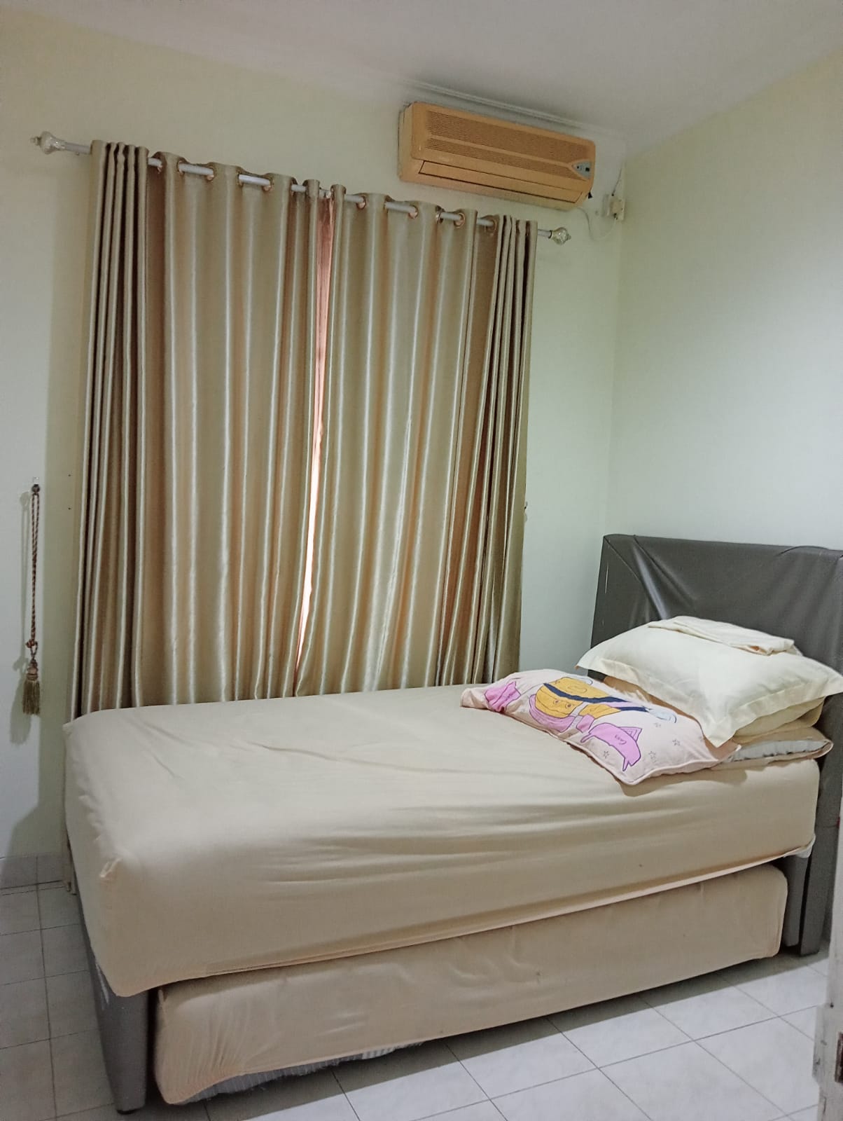 Rumah Disewakan Fully Furnished di Cluster Hawaii Deltamas Cikarang